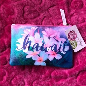 Make Up Bag & Compact Mirror